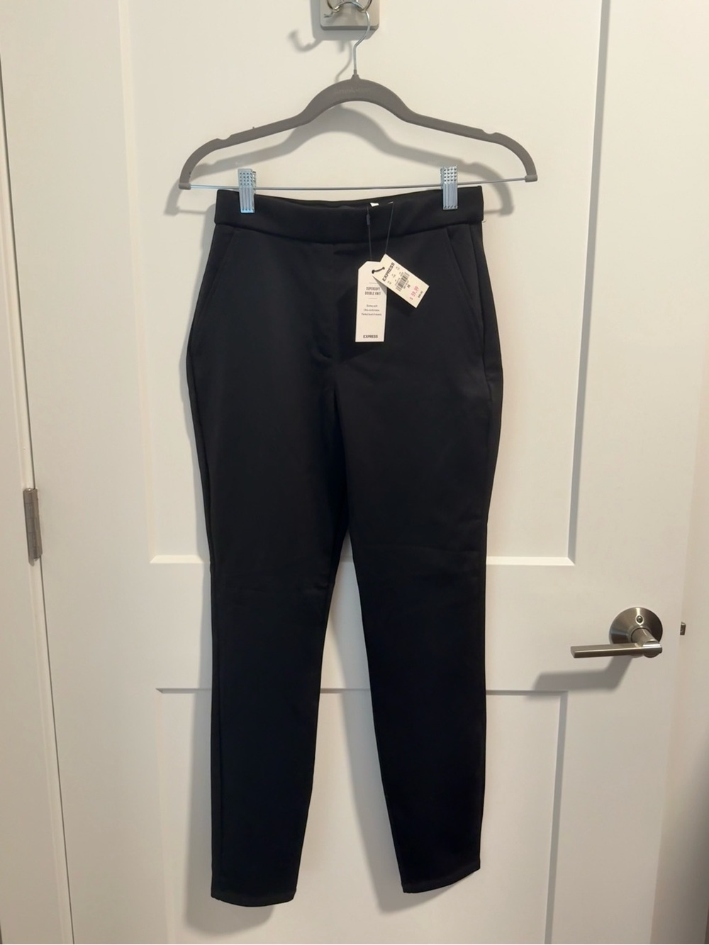 Express Women’s Black Slim Dress Pants